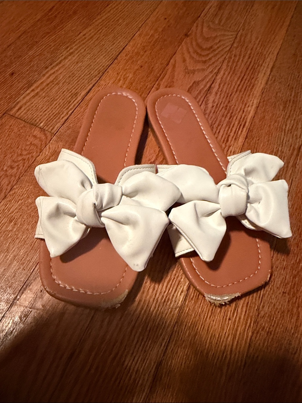 Little girls sandals